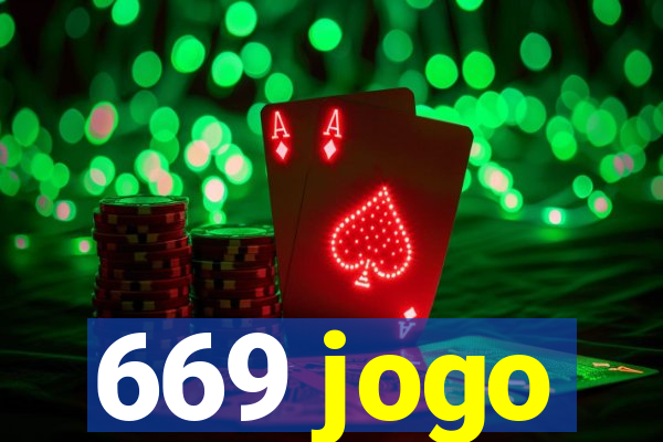 669 jogo